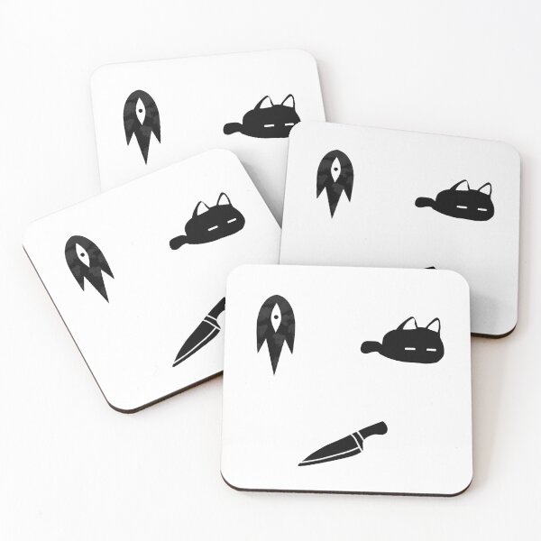 Item preview, Omori  Sticker Pack designed and sold by P3nguin82.
