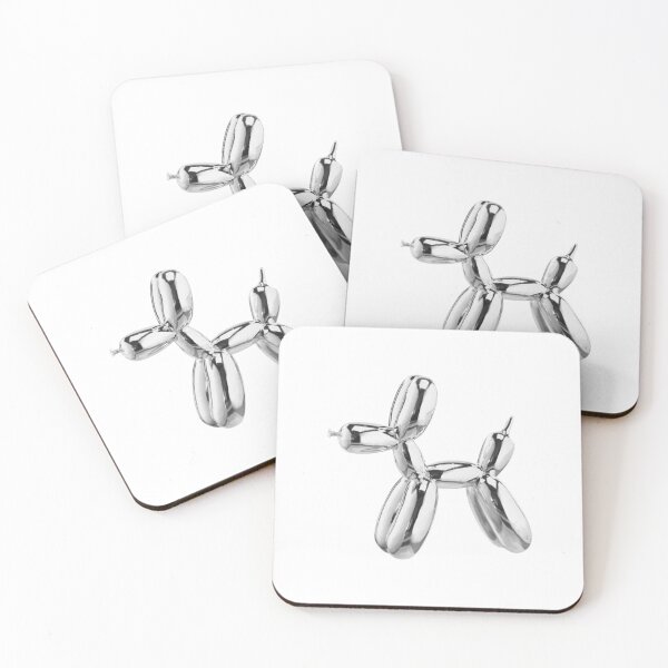 Item preview, Metallic balloon dog designed and sold by Tepart.