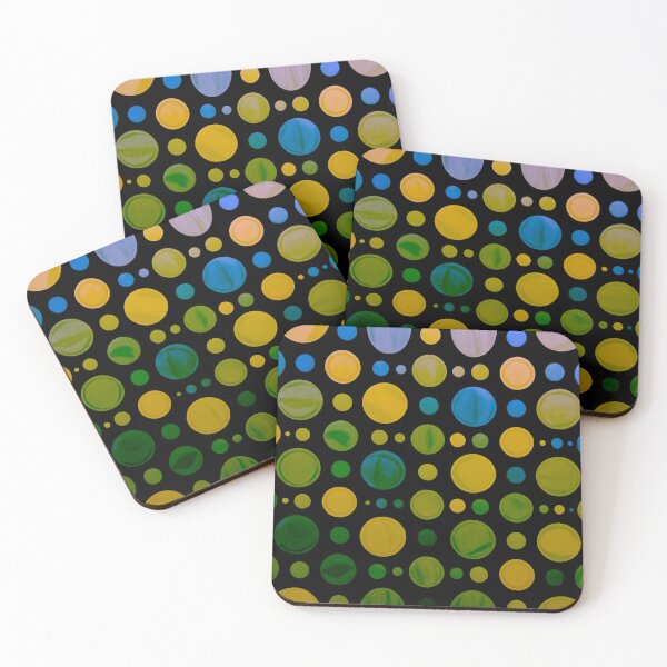 Item preview, Eggs and circles in different colors and sizes designed and sold by nowIAMAI.