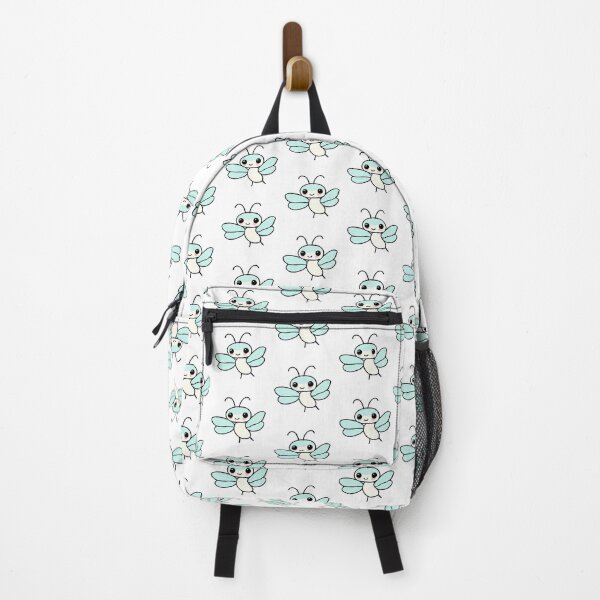 Item preview, Kawaii Flying Insect - Adorable Insect designed and sold by CuteAndAesthetic.