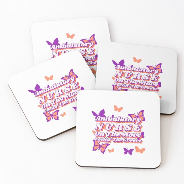 Item preview, Ambulatory Nurse On The Move designed and sold by Whackadoodletee.