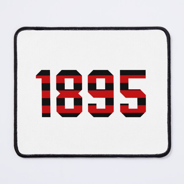 Item preview, 1895 Flamengo Striped designed and sold by VRedBaller.
