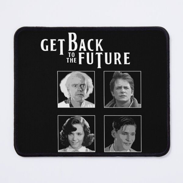 Item preview, Get Back To The Future designed and sold by IORS.