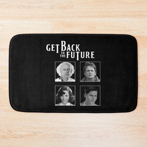 Item preview, Get Back To The Future designed and sold by IORS.