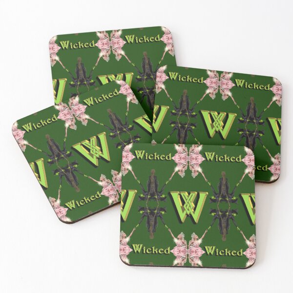 Item preview, Wicked! Pattern designed and sold by Sghetti.