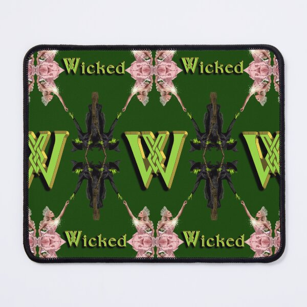 Item preview, Wicked! Pattern designed and sold by Sghetti.