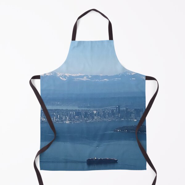 Artikelvorschau, Seattle mit Schiff entworfen und verkauft von flyscenicair.