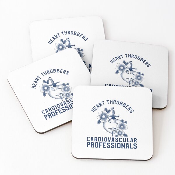 Item preview, Heart Throbbers designed and sold by Whackadoodletee.