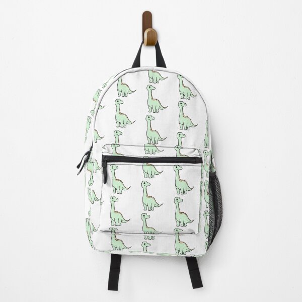 Item preview, Kawaii Brachiosaurus - Cute Dinosaur designed and sold by CuteAndAesthetic.