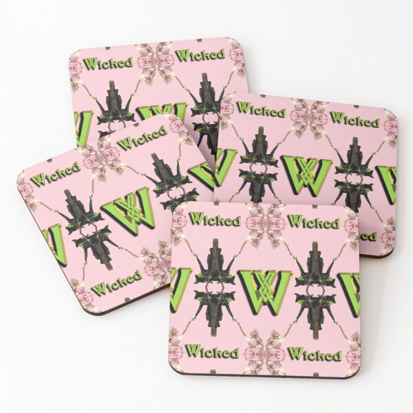 Item preview, Wicked! Pattern designed and sold by Sghetti.
