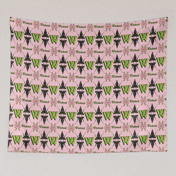 Item preview, Wicked! Pattern designed and sold by Sghetti.