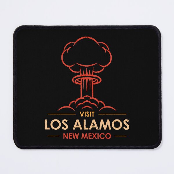 Item preview, Visit Los Alamos designed and sold by sachpica.