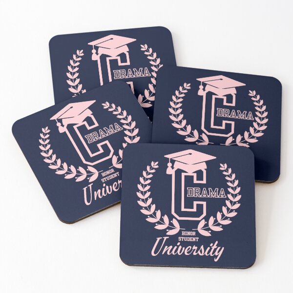 Item preview, C-Drama University Honor Student designed and sold by RetroPrints.