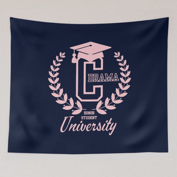 Item preview, C-Drama University Honor Student designed and sold by RetroPrints.