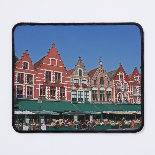 Item preview, Old Cafes - Bruges, Belgium designed and sold by Photographic Memories.