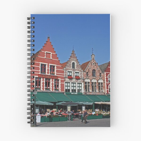 Item preview, Old Cafes - Bruges, Belgium designed and sold by Photographic Memories.