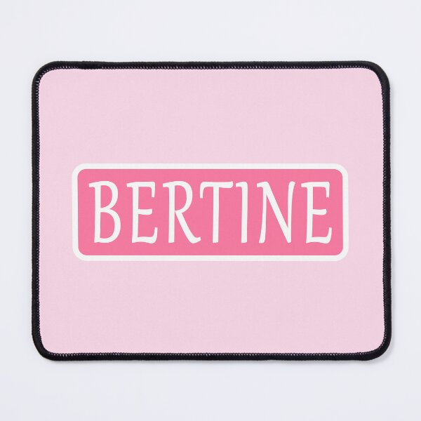 Item preview, Bertine Name designed and sold by Jeallan Designs.
