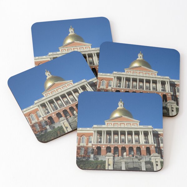 Item preview, Classic Architecture, Boston, Massachusetts designed and sold by lenspiro.