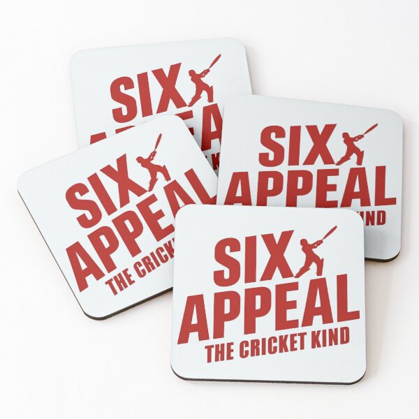 Item preview, Six Appeal The Cricket Kind designed and sold by Jollys-ArtShop.