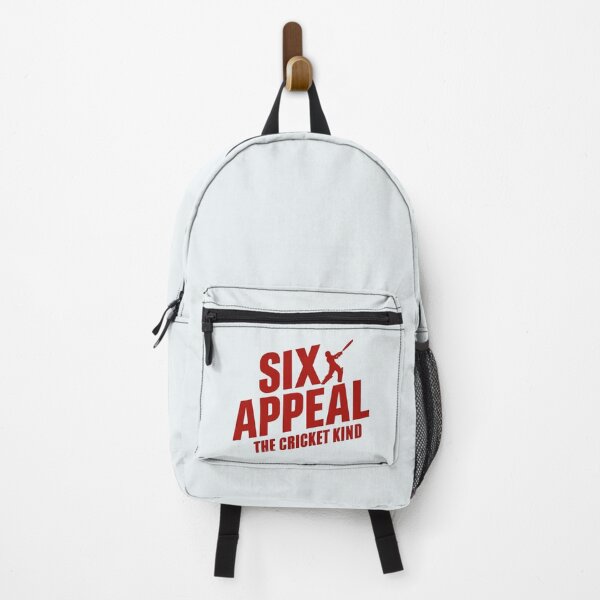 Item preview, Six Appeal The Cricket Kind designed and sold by Jollys-ArtShop.