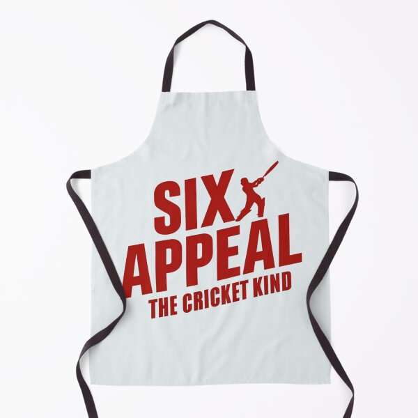 Item preview, Six Appeal The Cricket Kind designed and sold by Jollys-ArtShop.