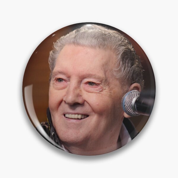 Item preview, Jerry Lee Lewis - Photograph designed and sold by ConcertImages.