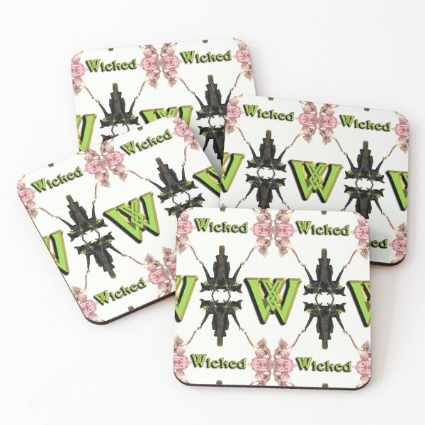 Item preview, Wicked! Pattern designed and sold by Sghetti.