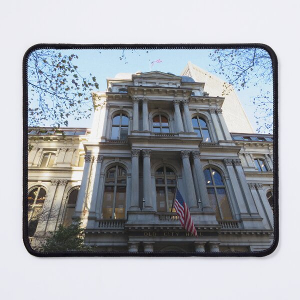Item preview, Classic Architecture, Boston, Massachusetts designed and sold by lenspiro.