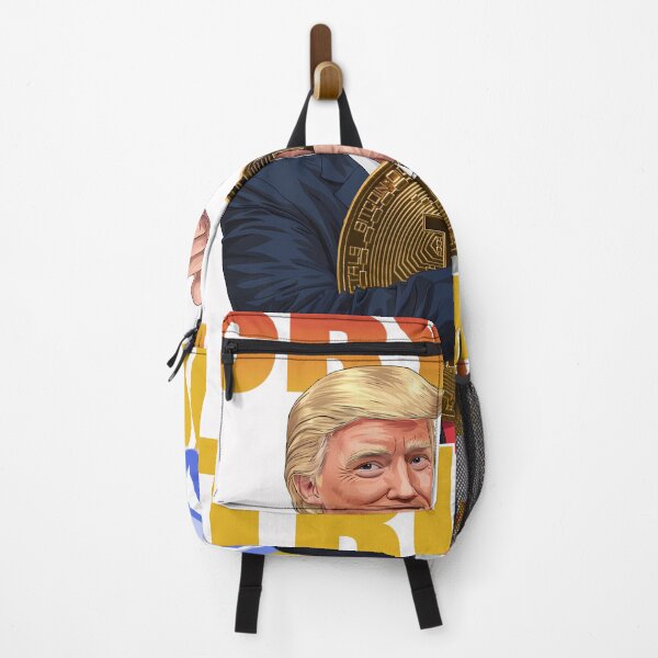Item preview, Fake News Hates Crypto Trump Embraces It! designed and sold by lovelyq1.