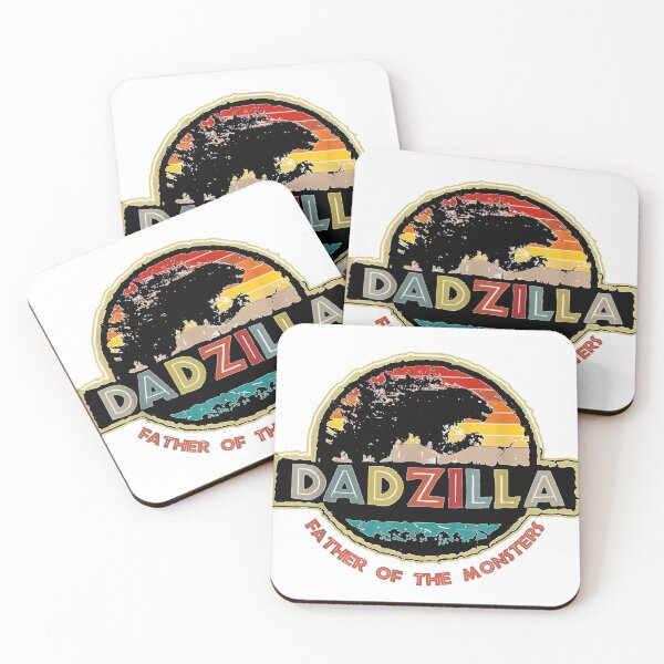 Item preview, Vintage Dadzilla Father Of The Monsters - Father's Day  designed and sold by dex1one.