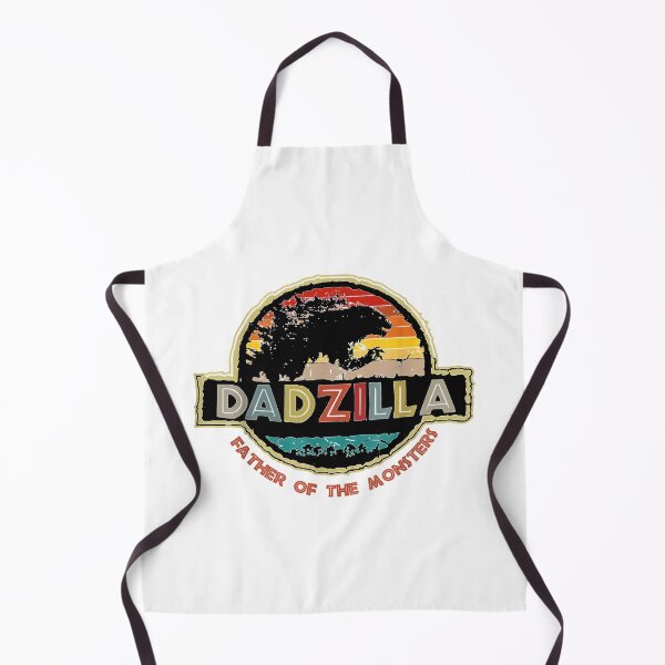 Item preview, Vintage Dadzilla Father Of The Monsters - Father's Day  designed and sold by dex1one.
