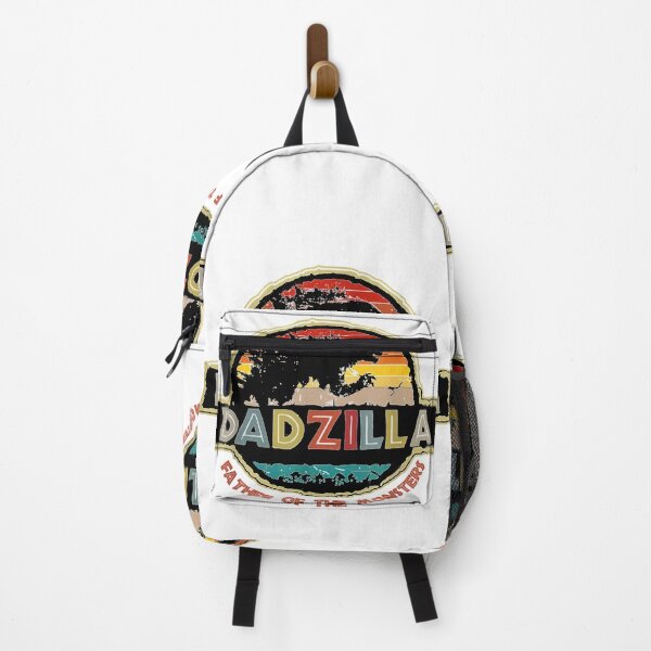 Item preview, Vintage Dadzilla Father Of The Monsters - Father's Day  designed and sold by dex1one.