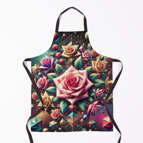 Item preview, colorful roses designed and sold by Dogandesighn.