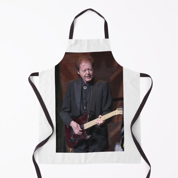 Item preview, Kenny Lovelace - Jerry Lee Lewis Band - Photograph designed and sold by ConcertImages.
