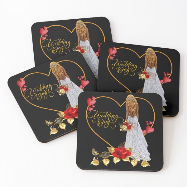 Item preview, Red Rose Wedding Day designed and sold by Eranthe Bernardo.