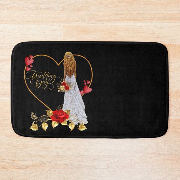 Item preview, Red Rose Wedding Day designed and sold by Eranthe Bernardo.