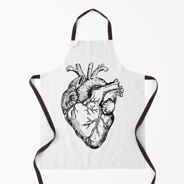 Item preview, Vintage Anatomy The heart anatomy science, vintage anatomie designed and sold by AddlPoolart.