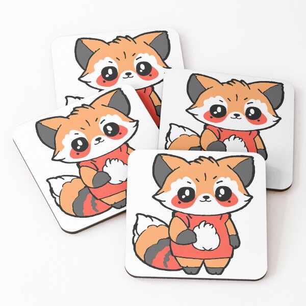Item preview, Kawaii Anime Fox Girl designed and sold by CuteAndAesthetic.