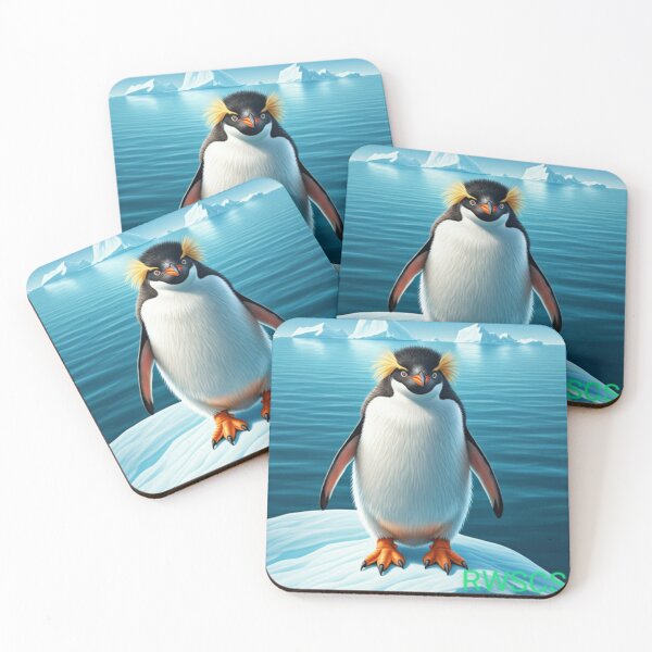 Item preview, Mr Penguin designed and sold by RWSCS.