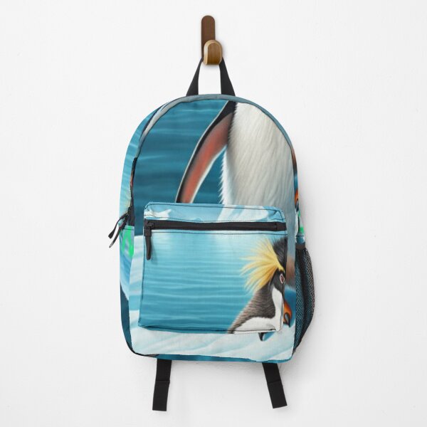 Item preview, Mr Penguin designed and sold by RWSCS.
