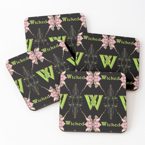 Item preview, Wicked! Pattern designed and sold by Sghetti.