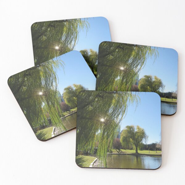 Item preview, Autumn Colors, Boston Public Park, Boston, Massachusetts designed and sold by lenspiro.