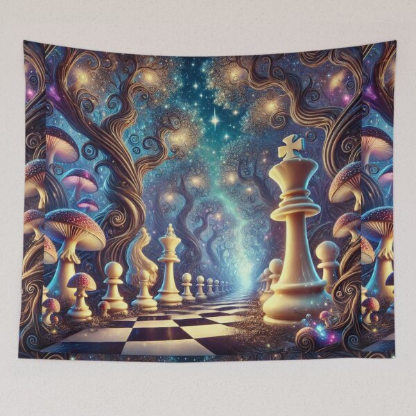 Item preview, Chessboard of Dreams: A Mystical Game designed and sold by Meta2Physical.
