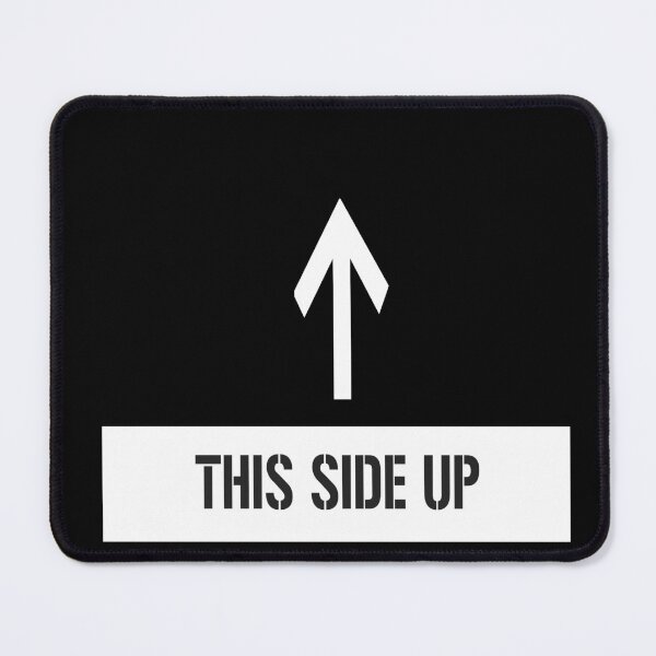 Item preview, This side up designed and sold by porfysoundtrack.