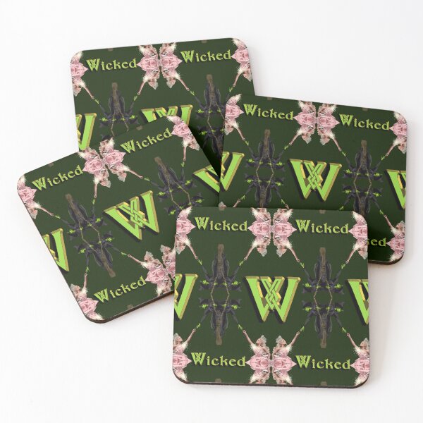 Item preview, Wicked! Pattern designed and sold by Sghetti.