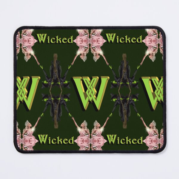 Item preview, Wicked! Pattern designed and sold by Sghetti.