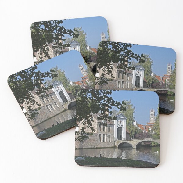 Item preview, Beguinage - Bruges, Belgium designed and sold by Photographic Memories.