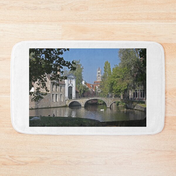 Item preview, Beguinage - Bruges, Belgium designed and sold by Photographic Memories.
