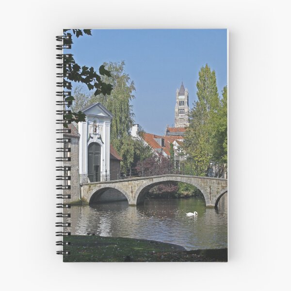 Item preview, Beguinage - Bruges, Belgium designed and sold by Photographic Memories.