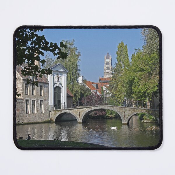 Item preview, Beguinage - Bruges, Belgium designed and sold by Photographic Memories.